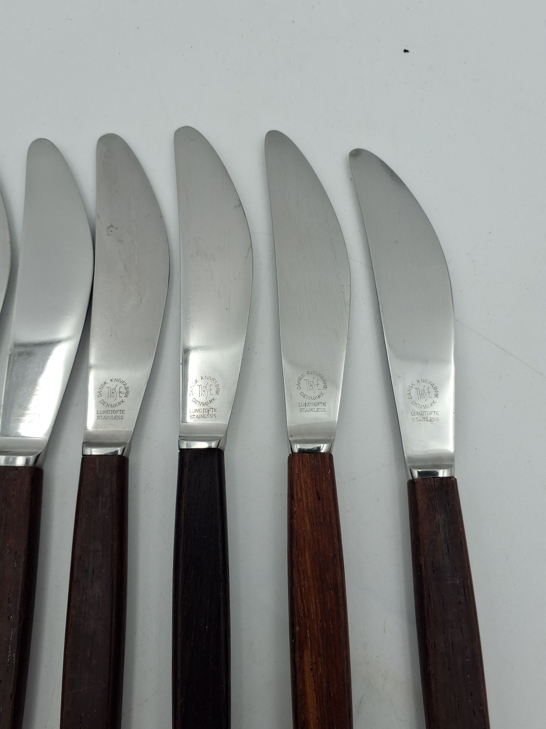 12 Lundtofte Eckhoff knive